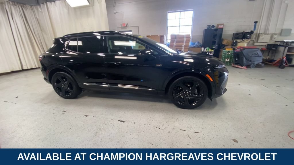 chevrolet equinox ev 2024 3GN7DNRP3RS214767 image chevrolet equinox ev 2024 3GN7DNRP3RS214767 image
